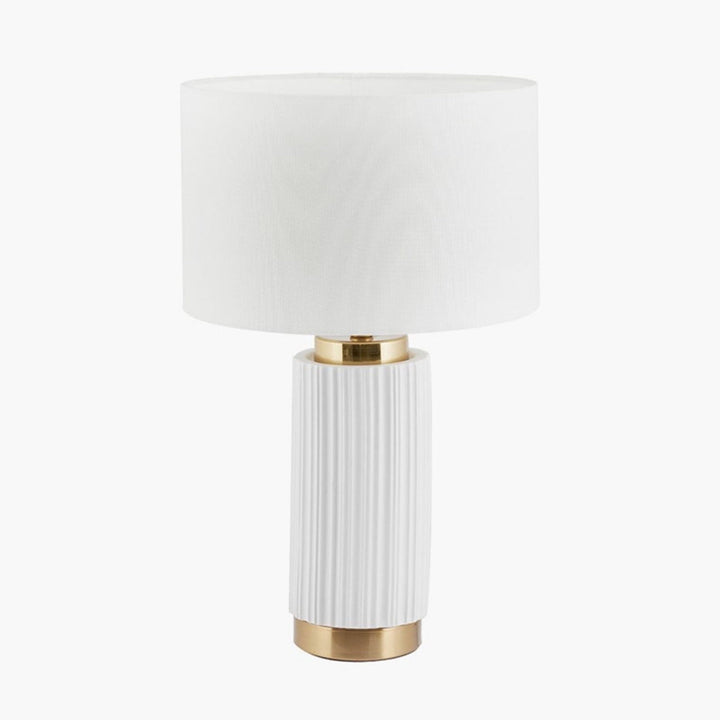 Ionic bordlampe - Hvit-Bordlamper-Pacific Lifestyle-30-812-C-Lightup.no