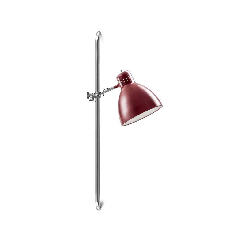 JJ Big Grip innendørs 45W LED - Amarant rød-Vegglamper-Leucos-LF-0011302-Lightup.no