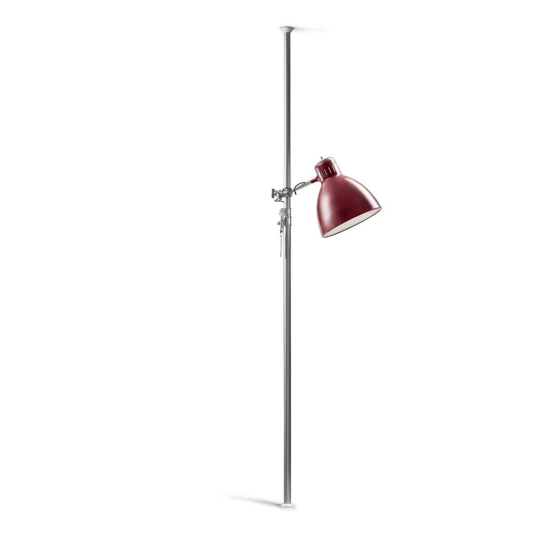 JJ Big Grip innendørs 45W LED - Amarant rød-Vegglamper-Leucos-LF-0011302-Lightup.no