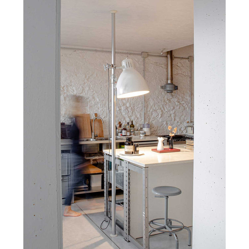 JJ Big Grip innendørs 45W LED - Amarant rød-Vegglamper-Leucos-LF-0011302-Lightup.no