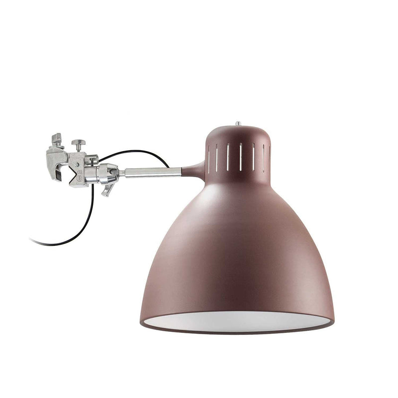 JJ Big Grip utendørs 45W LED - Rustbrun-Utebelysning vegg klassisk-Leucos-LF-0011315-Lightup.no