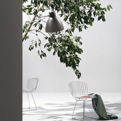 JJ Big Grip utendørs 45W LED - Rustbrun-Utebelysning vegg klassisk-Leucos-LF-0011315-Lightup.no