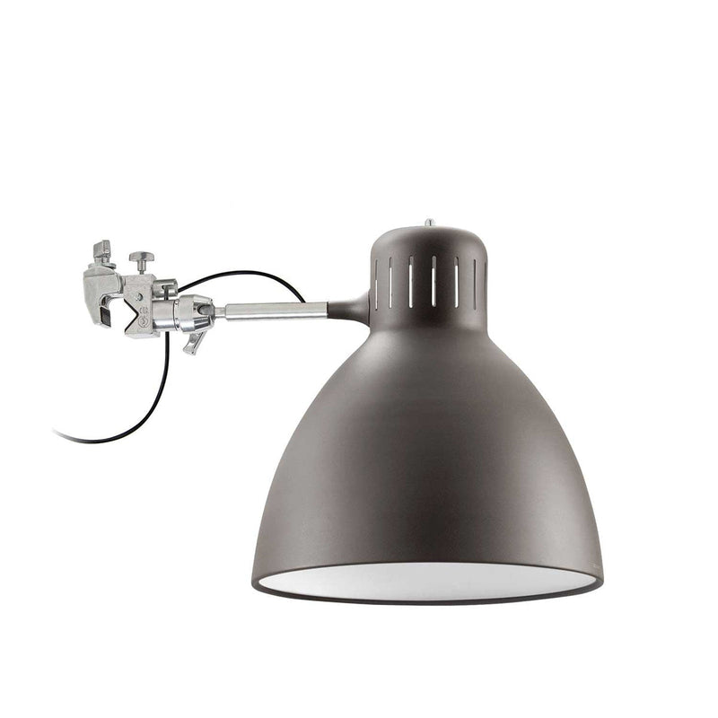 JJ Big Grip utendørs 45W LED - Rustbrun-Utebelysning vegg klassisk-Leucos-LF-0011315-Lightup.no