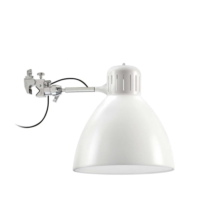 JJ Big Grip utendørs 45W LED - Rustbrun-Utebelysning vegg klassisk-Leucos-LF-0011315-Lightup.no