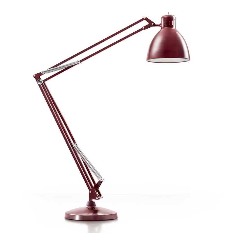 JJ Great TR utendørs gulvlampe 45W - Amarant Rød-Gulvlamper-Leucos-LF-0011162-Lightup.no