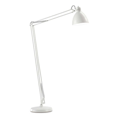 JJ Mid TR Gulvlampe E27 - Hvit-Gulvlamper-Leucos-LF-0011350-Lightup.no