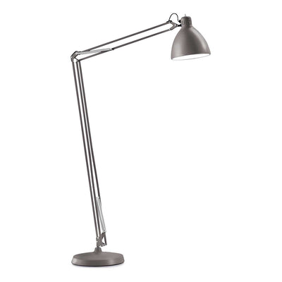 JJ Mid TR Gulvlampe E27 - Sable grå-Gulvlamper-Leucos-LF-0011354-Lightup.no