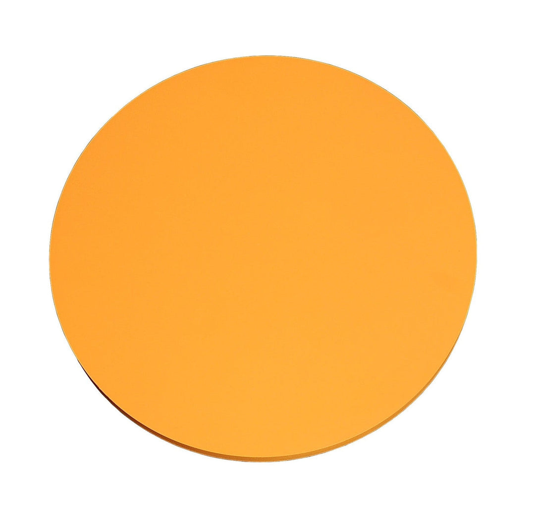Jade deksel - Oransje-Taklamper-NorDesign-Oransje-SL-ACC-JD-COV-OR-1824-Lightup.no