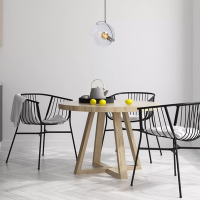 Jazzlynn takpendel 30 cm - Klar-Takpendler-Lucide-LC25405/30/60-Lightup.no