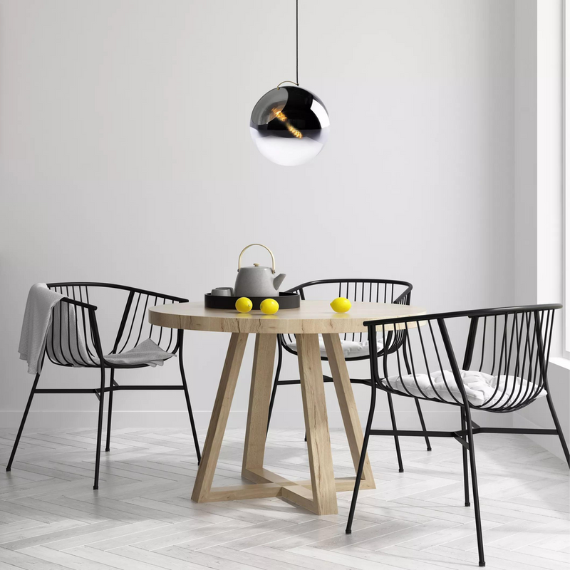 Jazzlynn takpendel 40 cm - Røykgrå-Takpendler-Lucide-LC25405/40/65-Lightup.no