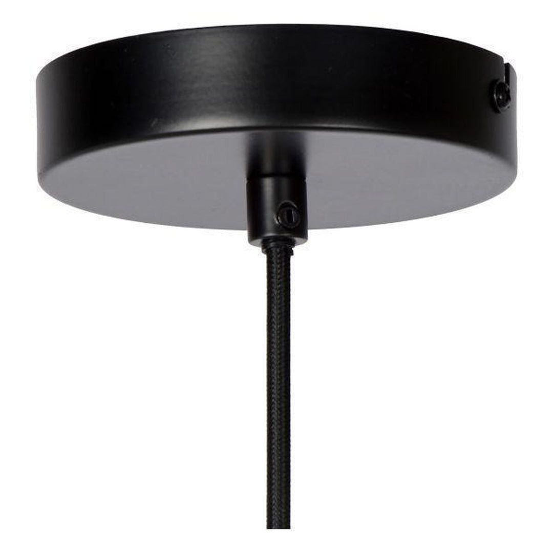 Joanet takpendel 22 cm-Takpendler-Lucide-Messing / Røyk-LC45494/01/65-Lightup.no