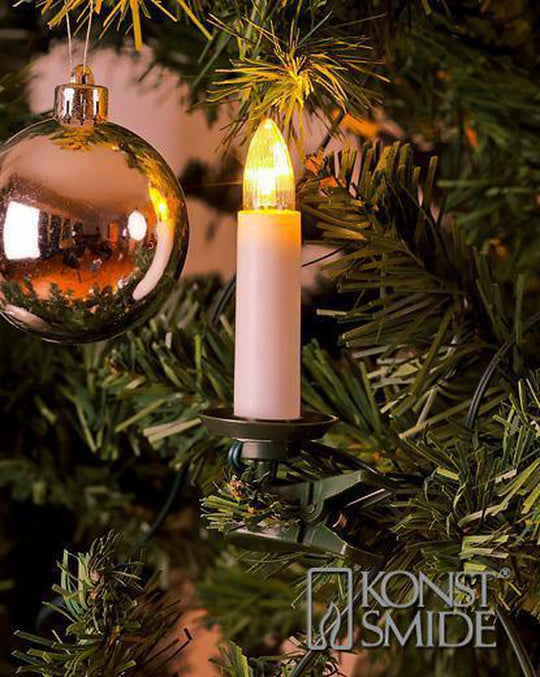 Juletrebelysning 25 DC LED-Utgått-Konstsmide-1004-020-Lightup.no