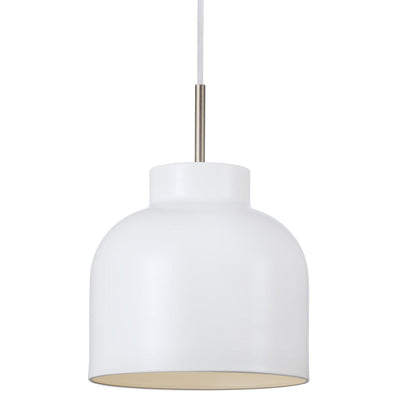 Julian 23 takpendel - Hvit/Messing-Takpendler-Nordlux-48423001-Lightup.no