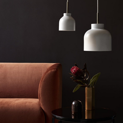 Julian 23 takpendel - Hvit/Messing-Takpendler-Nordlux-48423001-Lightup.no