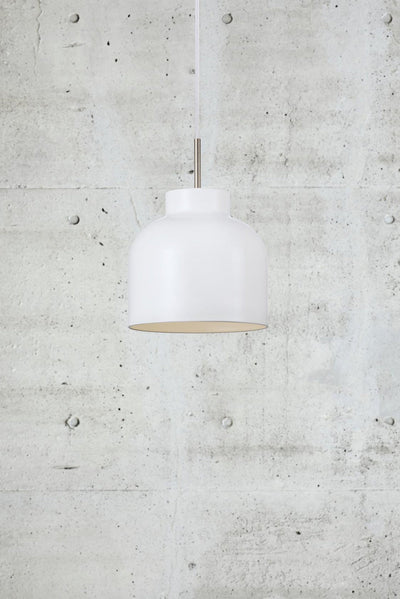 Julian 23 takpendel - Hvit/Messing-Takpendler-Nordlux-48423001-Lightup.no