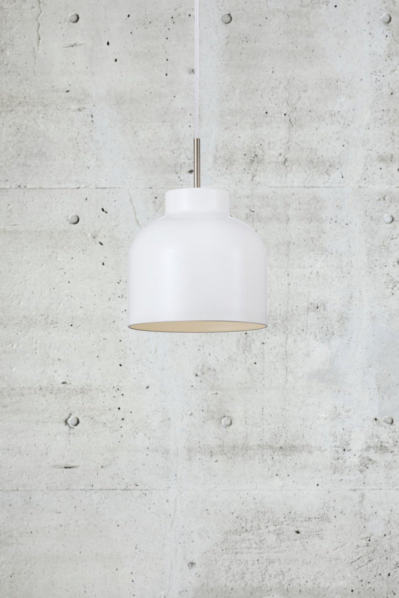 Julian 23 takpendel - Hvit/Messing-Takpendler-Nordlux-48423001-Lightup.no