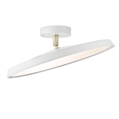 Kaito Pro 40 taklampe 24W dimbar - Hvit-Taklamper-DFTP-2220526001-Lightup.no