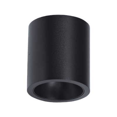 Kappa Round downlight 9,4W 2700K IP20 dimbar - Svart-Taklamper-Norlux-3520-48-2-Lightup.no