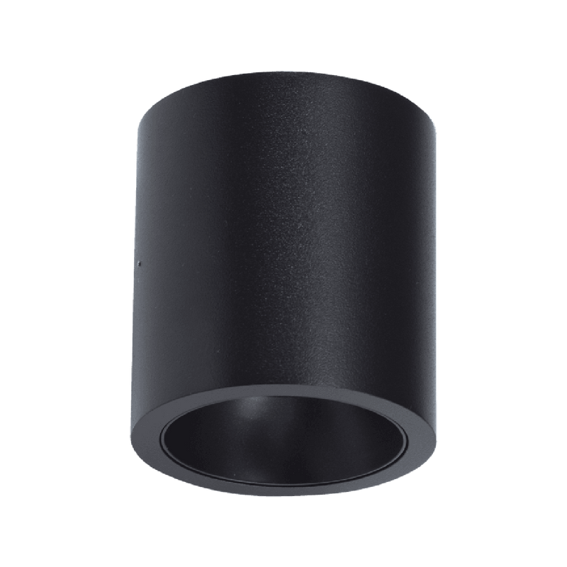 Kappa Round downlight 9,4W 2700K IP20 dimbar - Svart-Taklamper-Norlux-3520-48-2-Lightup.no