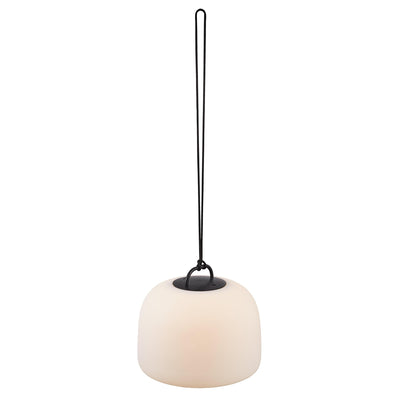 Kettle 36 utendørs oppladbar - Hvit-Utebelysning Hagebelysning-Nordlux-2018013003-Lightup.no