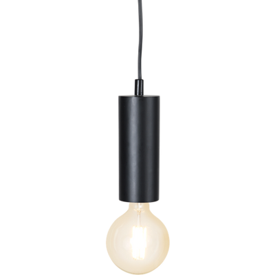 Klar Glob LED Filament 125mm-LED-pære E27 sokkel-Star Trading-352-54-Lightup.no