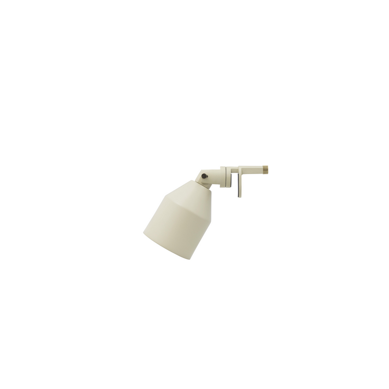 Klip Lampe - Varm grå-Vegglamper-Normann Copenhagen-605799-Lightup.no