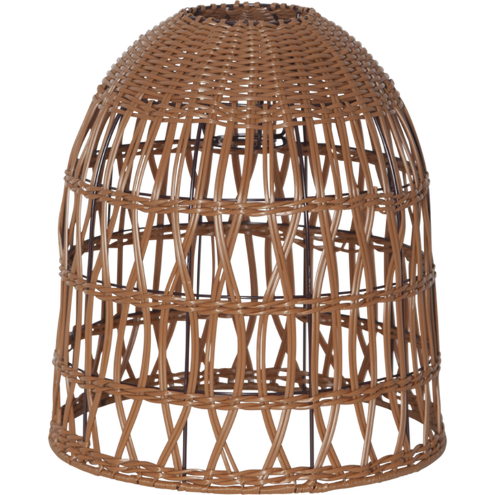 Knute utendørs lampeskjerm 30 cm IP44 - Natur-Utebelysning Hagebelysning-Star Trading-Natur-092-05-Lightup.no