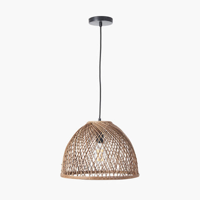 Konka takpendel 41 cm - Natur-Takpendler-Pacific Lifestyle-35-387-Lightup.no
