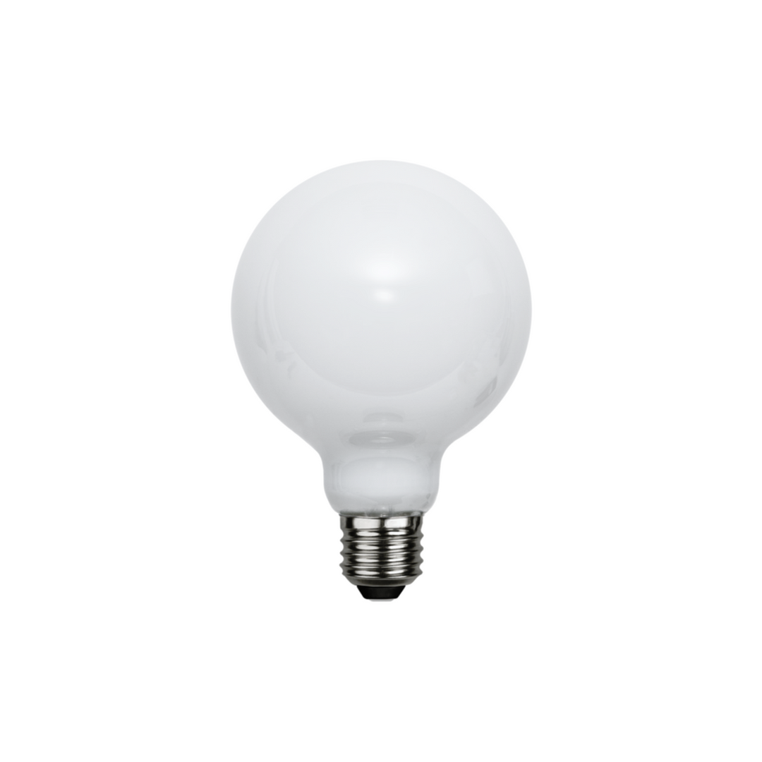 LED E27 3 steg dim 95 - Opal-LED-pære E27 sokkel-Star Trading-Opal-375-86-Lightup.no