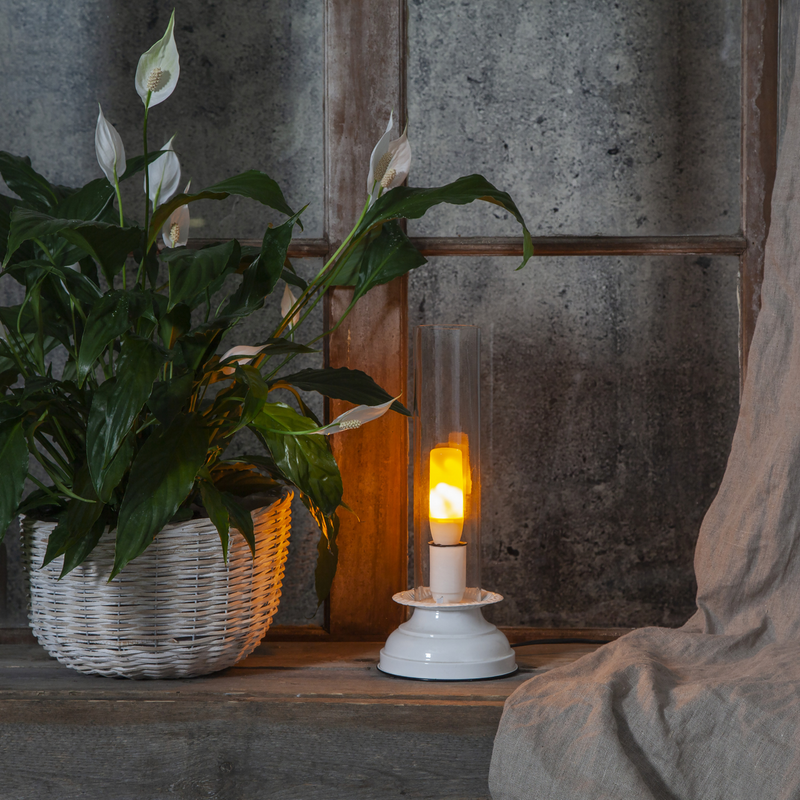 LED Lyspære Flamme E27-LED-pære E27 sokkel-Star Trading-361-71-1-Lightup.no