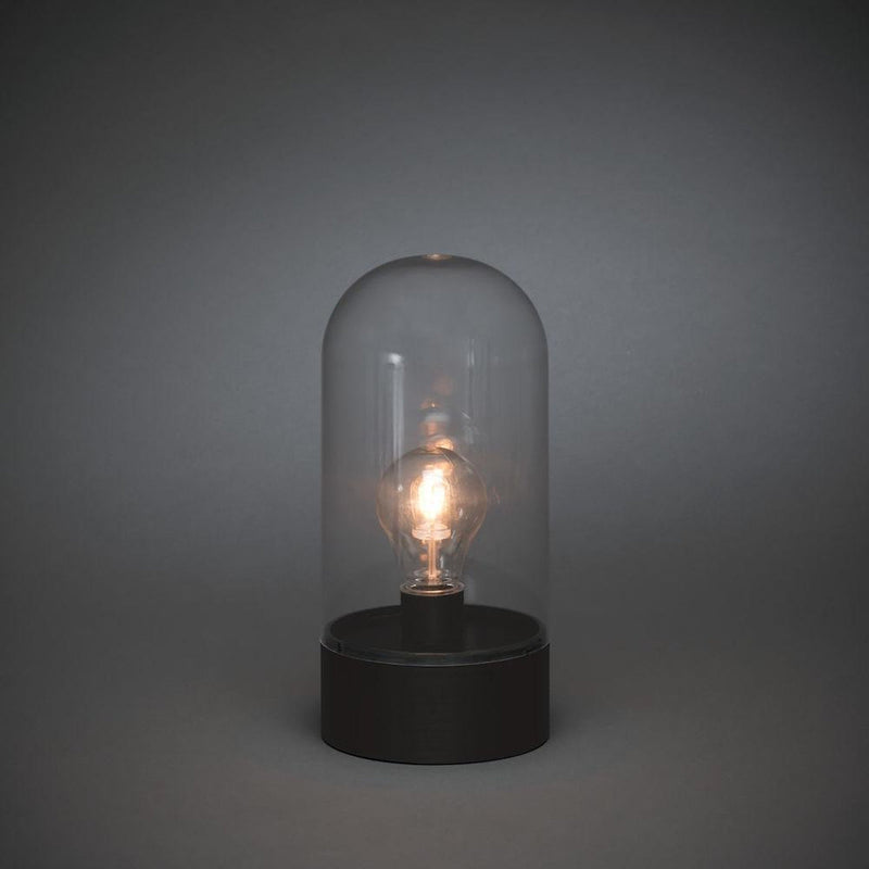 LED lykt - inne/utelys-Utebelysning Hagebelysning-Konstsmide-1895-000-Lightup.no