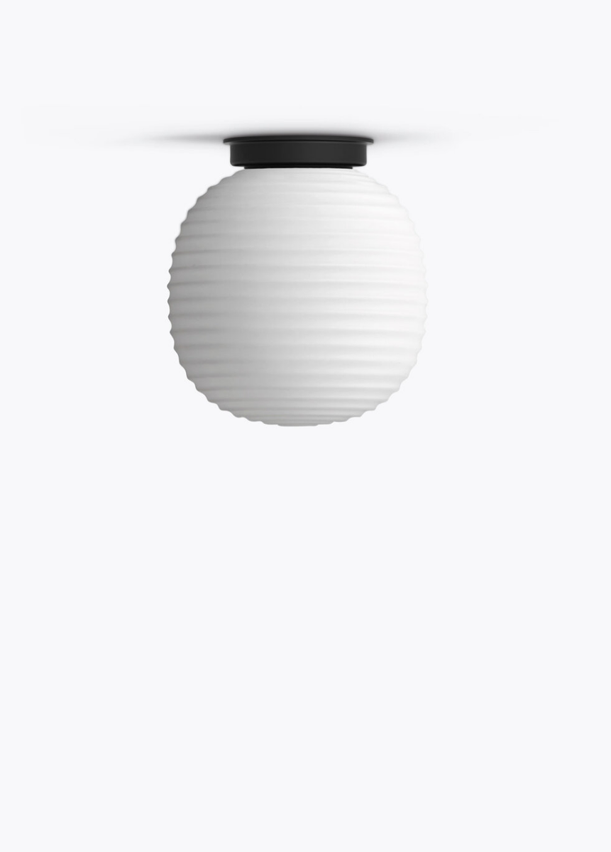 Lantern Ceiling Lamp - S-Taklamper-New Works-Hvit-Nes__20613-Lightup.no
