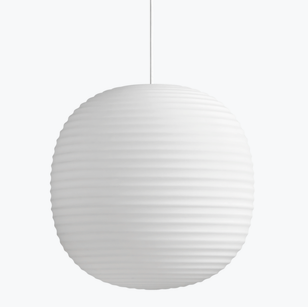 Lantern takpendel - Small-Takpendler-New Works-Hvit-Nes__20610-Lightup.no