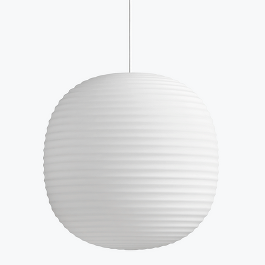Lantern takpendel - Small-Takpendler-New Works-Hvit-Nes__20610-Lightup.no