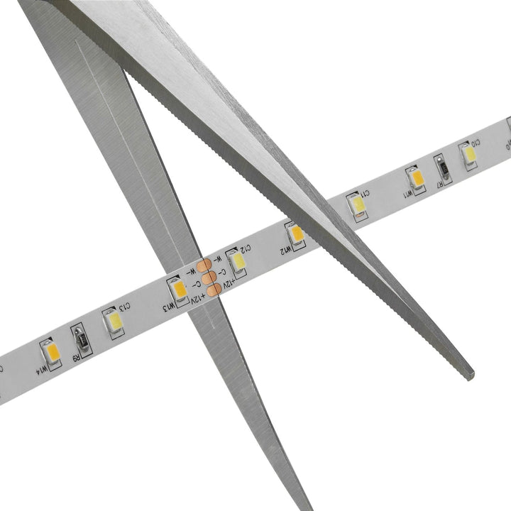 Led Strip White 2700-6000K 2x5 meters Effekt belysning - IP44-Lightstrip-Nordlux-2210379901-Lightup.no