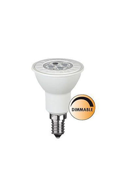 Led spot E14 klar-LED-pære E14 sokkel-Globen Lighting-L190-Lightup.no
