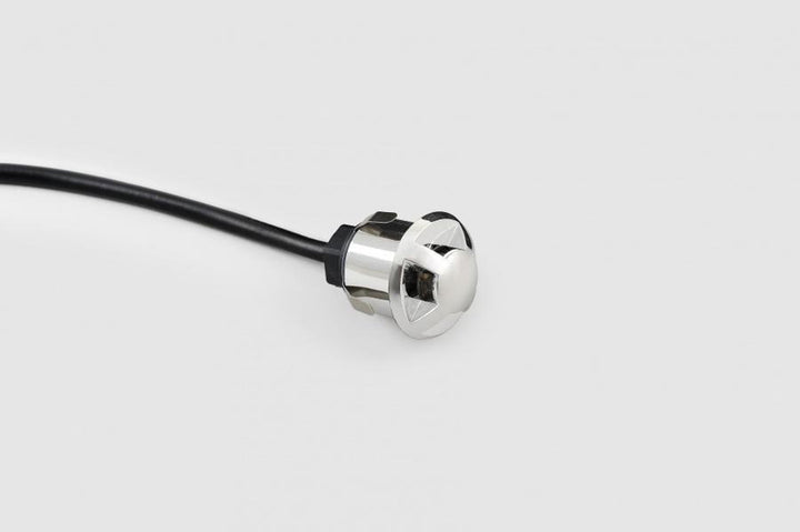 Led uplight sett 6 spots 6x0,36W-Utebelysning uplight-Konstsmide-Stål-7467-000-Lightup.no