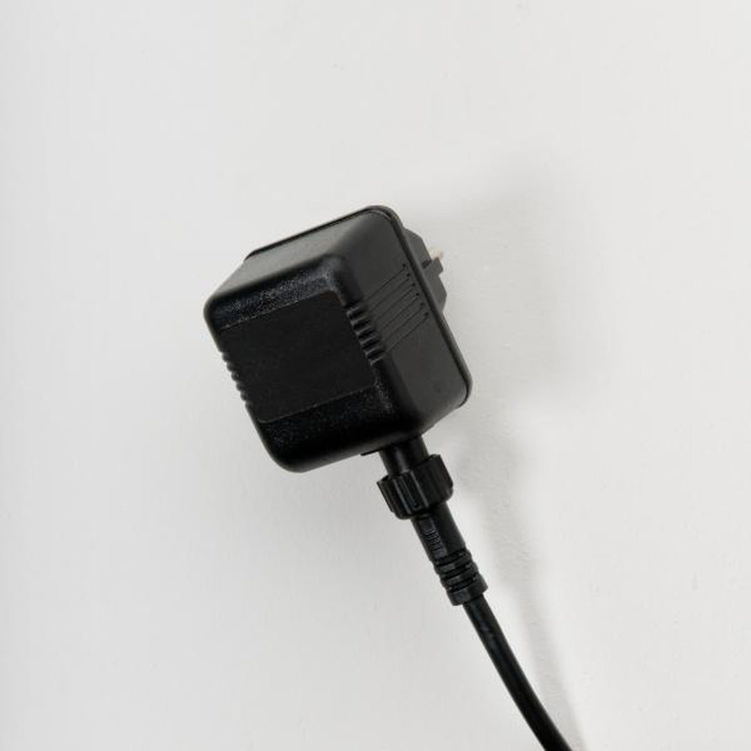 Led uplight sett 6 spots 6x0,36W-Utebelysning uplight-Konstsmide-Stål-7467-000-Lightup.no