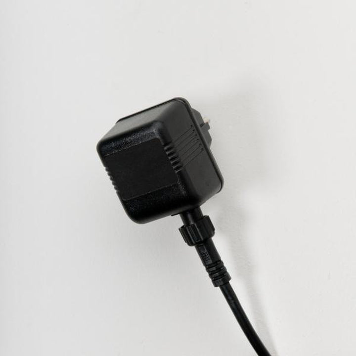 Led uplight sett 6 spots 6x0,36W-Utebelysning uplight-Konstsmide-Stål-7467-000-Lightup.no