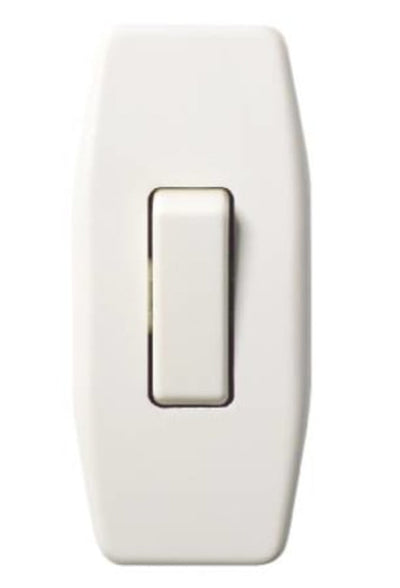 Ledningsbryter 4A 1 polet-Elektro bryter-Elko-1424101-Lightup.no