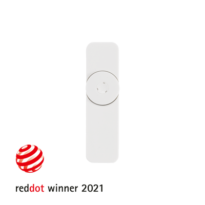 Ledningsdimmer 1-50W - Hvit-Elektro dimmere-Vadsbo-1400226-Lightup.no