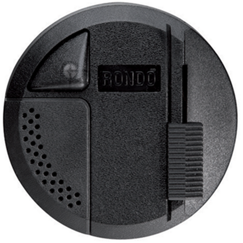 Ledningsdimmer gulv LED - Svart-Elektro dimmere-Raxon-RL5600-LED-Lightup.no