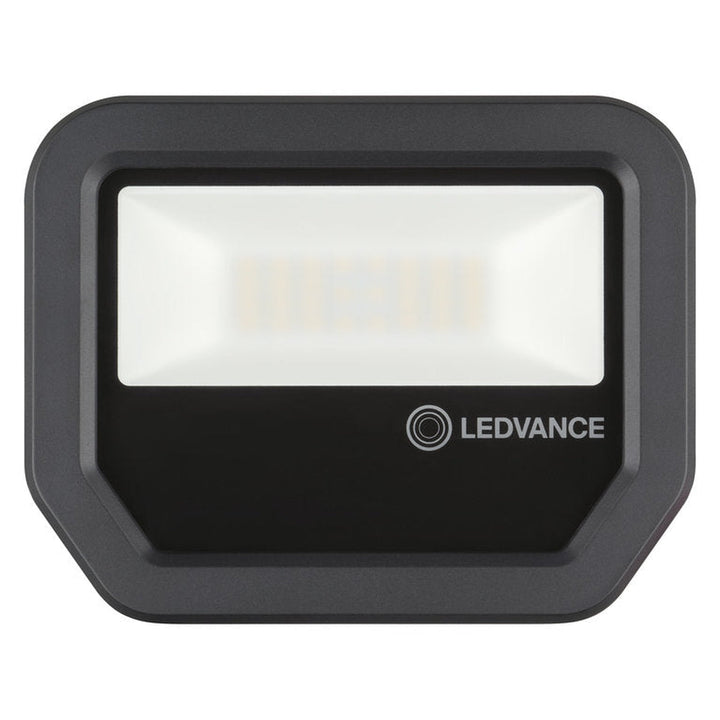 Ledvance Performance 20W LED lyskaster IP65 3000 Kelvin 2200 lumen - Svart-Utebelysning lyskaster-Ledvance-3242457-Lightup.no
