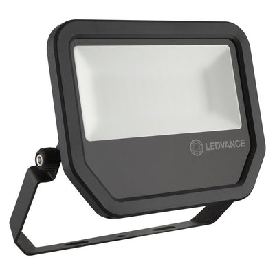 Ledvance Performance 50W LED lyskaster IP65 3000 Kelvin 5500 lumen - Svart-Utebelysning lyskaster-Ledvance-3242464-Lightup.no