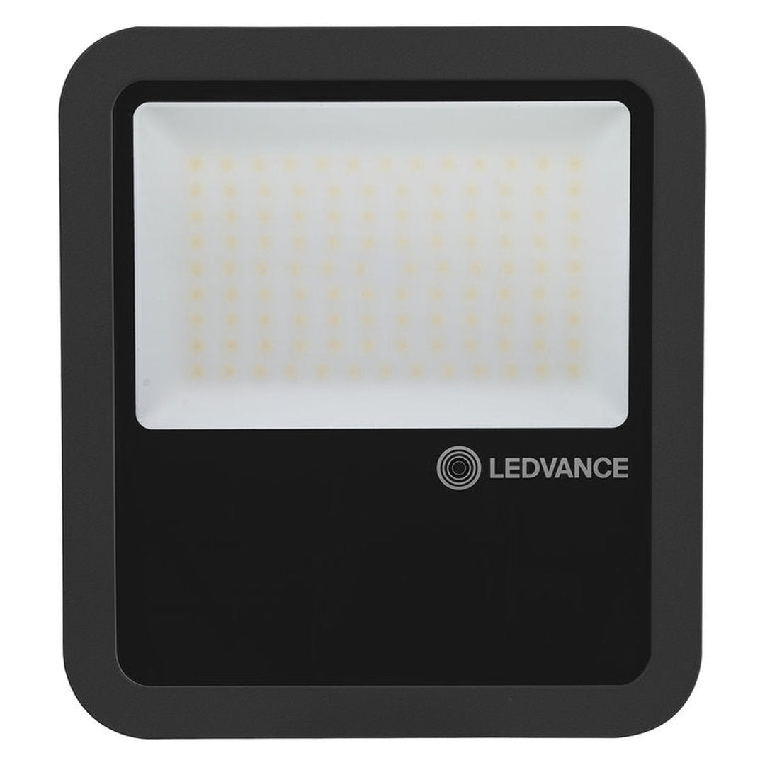 Ledvance Performance 80W LED lyskaster IP65 4000 Kelvin 10000 lumen - Svart-Utebelysning lyskaster-Ledvance-3242473-Lightup.no
