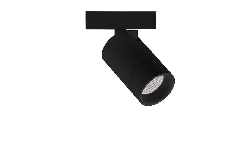 Levi takspot 6W 2700K dimbar - Svart-Taklamper-NorDesign-519600105-Lightup.no