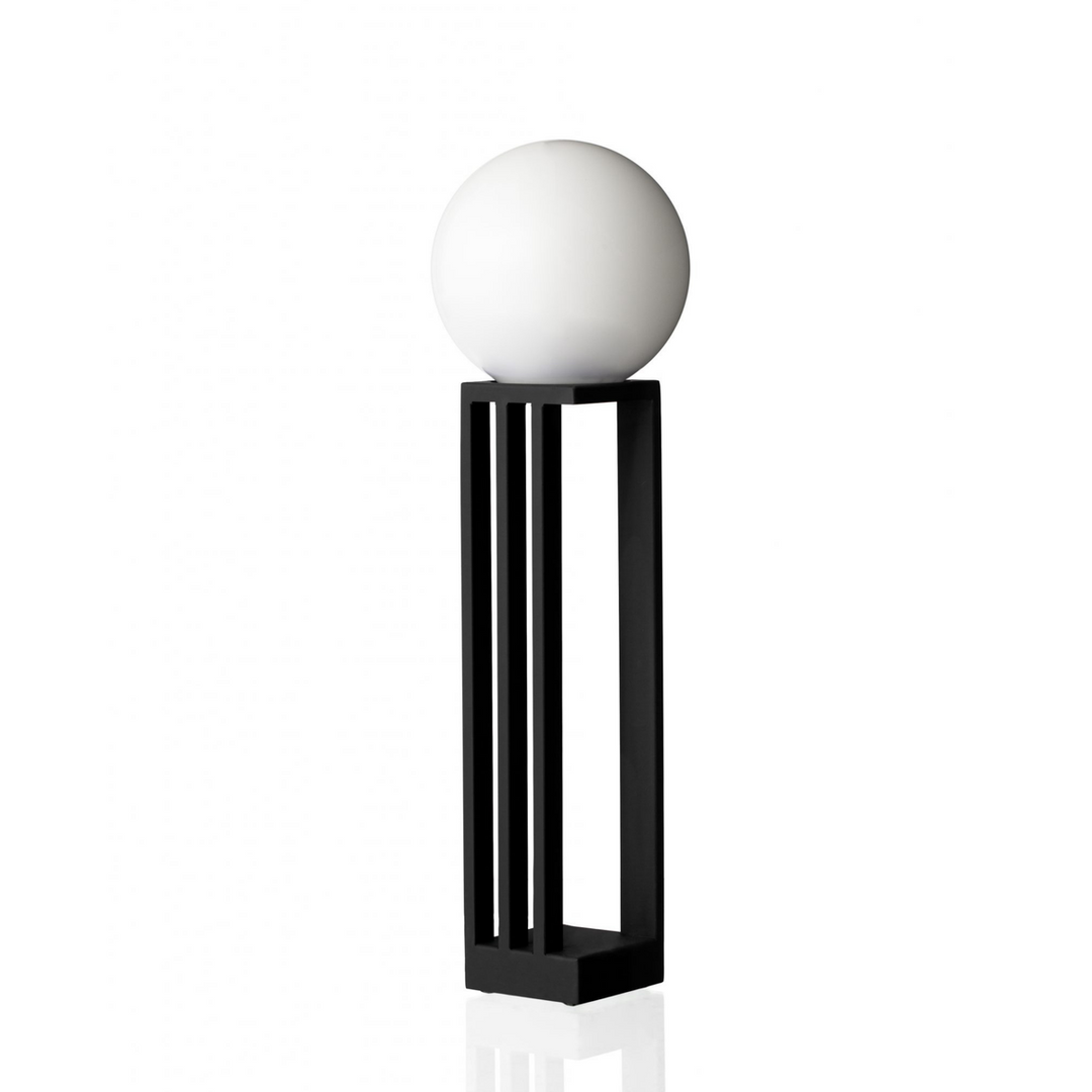 Liberia bordlampe - Svart-Bordlamper-Örsjö-Svart-38630-15S-019-Lightup.no