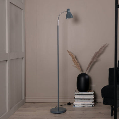 Lina gulvlampe 150 cm - Aqua-Gulvlamper-Venture Home-15644-337-Lightup.no