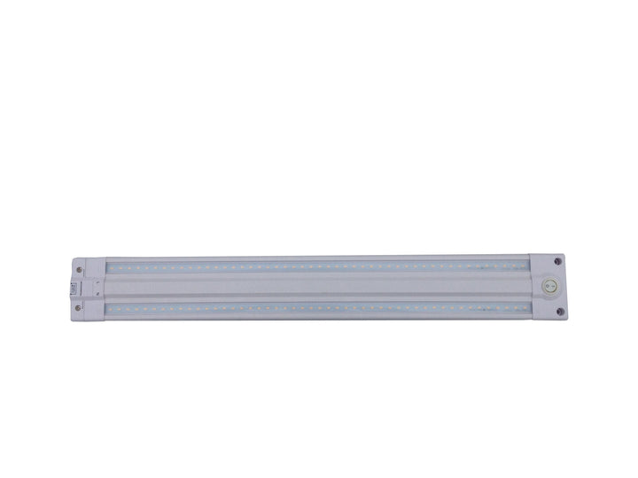 Linear benkarmatur 100 cm 20W 3000K Dimbar - Hvit-Kjøkkenbenk belysning-NorDesign-259532006-Lightup.no
