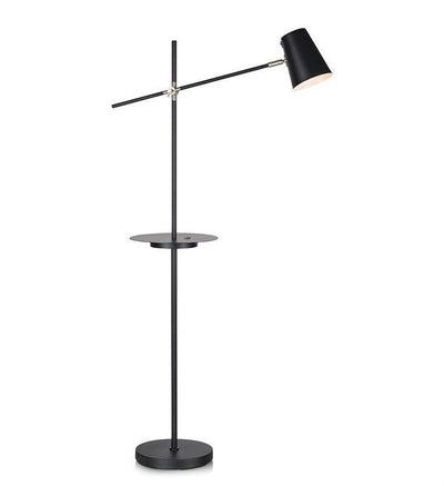 Linear gulvlampe - Svart-Gulvlamper-Marksløjd-107307-Lightup.no